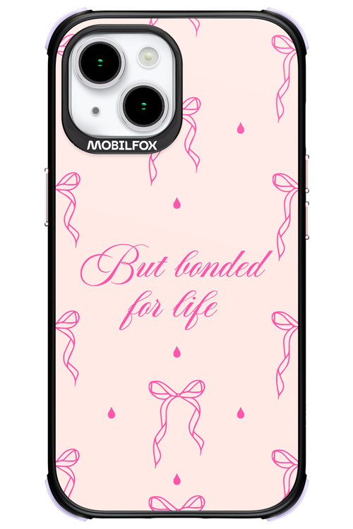 Sisters Pink - Apple iPhone 15