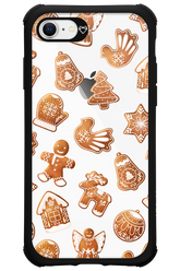 Gingerbreads - Apple iPhone 8