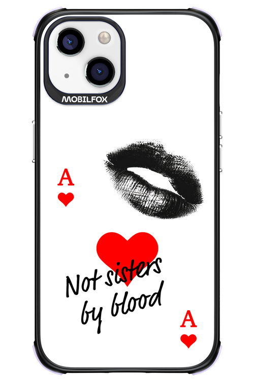 Not by Blood 2.0 - Apple iPhone 13