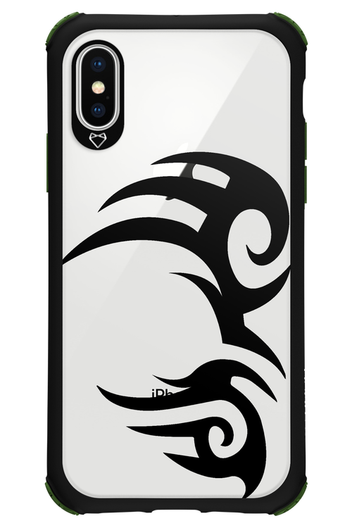 Tattoo Icon 2.0 - Apple iPhone X