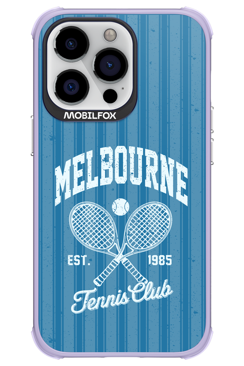Melbourne Tennis Club 2.0 - Apple iPhone 13 Pro