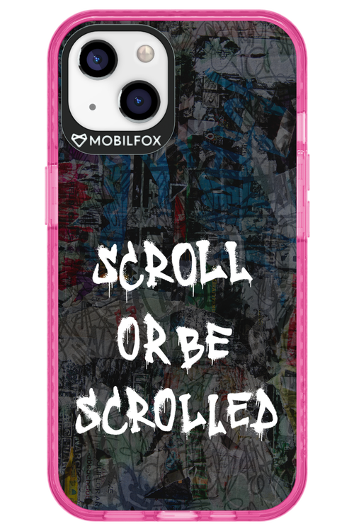 Scroll X - Apple iPhone 13