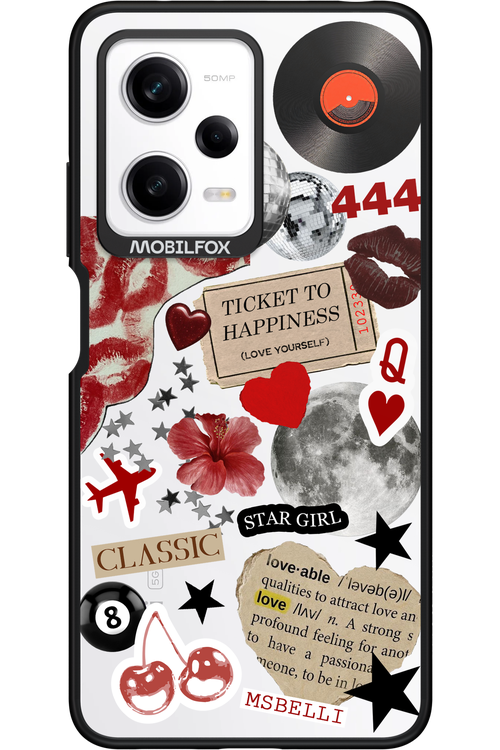 Alter Queen - Xiaomi Redmi Note 12 Pro 5G