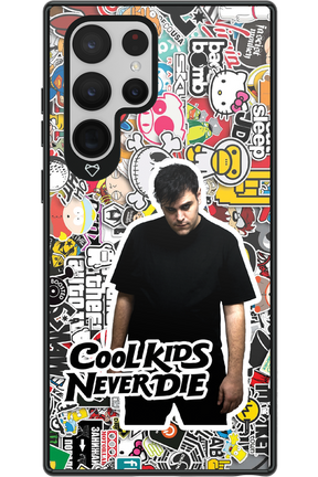 CKND_STICKER - Samsung Galaxy S22 Ultra