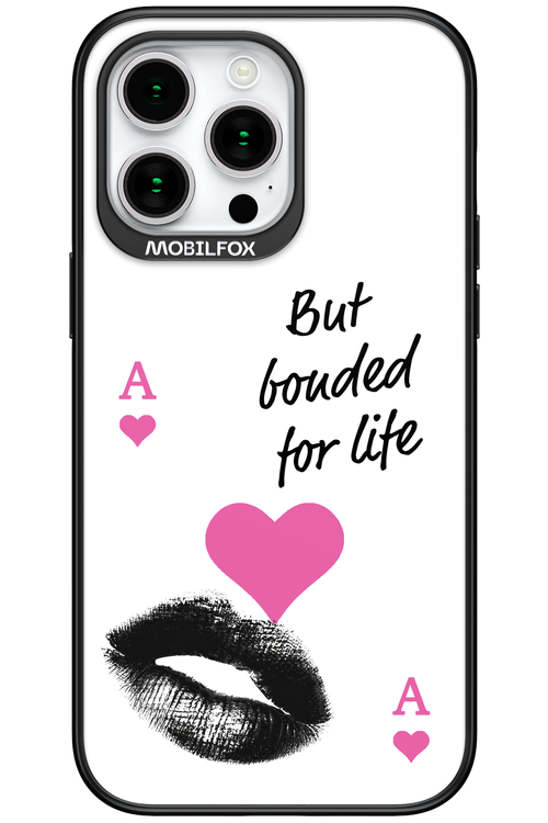 Bonded for Life 2.0 - Apple iPhone 15 Pro Max