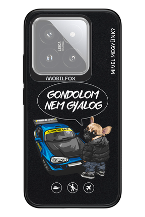 Nem gyalog II - Xiaomi 14