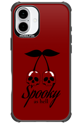 Hella Spooky - Apple iPhone 16 Plus