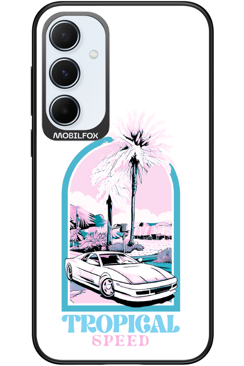 Tropical Speed - Samsung Galaxy A55