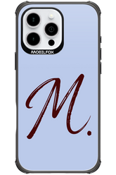 (Jellyfish Presso) M 2.0 - Apple iPhone 16 Pro Max