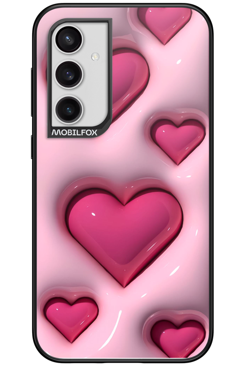 Nantia Hearts 2.0 - Samsung Galaxy S23 FE