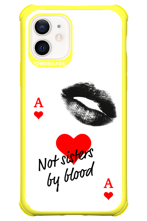 Not by Blood 2.0 - Apple iPhone 12