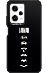 Bat Icons - Xiaomi Redmi Note 12 Pro 5G