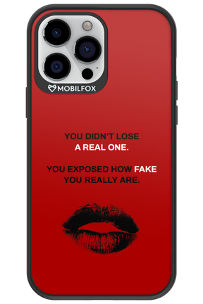 Real or Fake - Apple iPhone 13 Pro Max