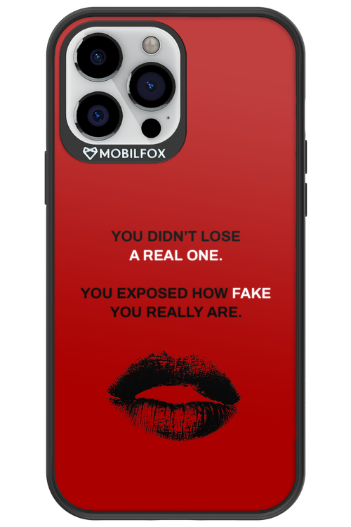 Real or Fake - Apple iPhone 13 Pro Max