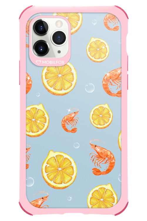 Sour Shrimp - Apple iPhone 11 Pro
