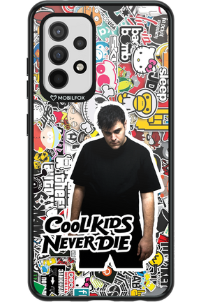 CKND_STICKER - Samsung Galaxy A52 / A52 5G / A52s