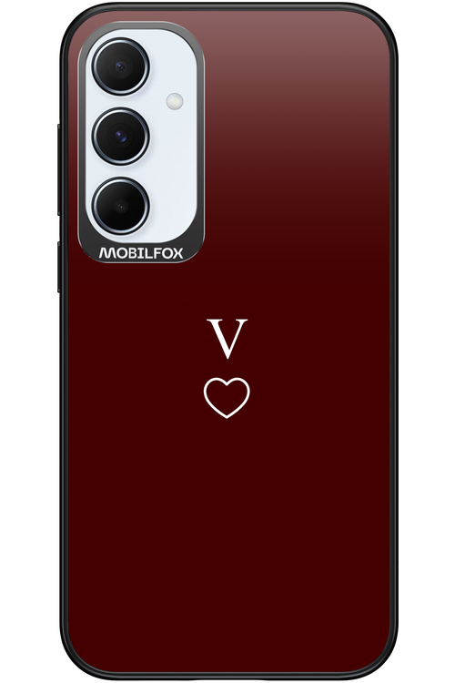 V Burgundia 2.0 - Samsung Galaxy A55