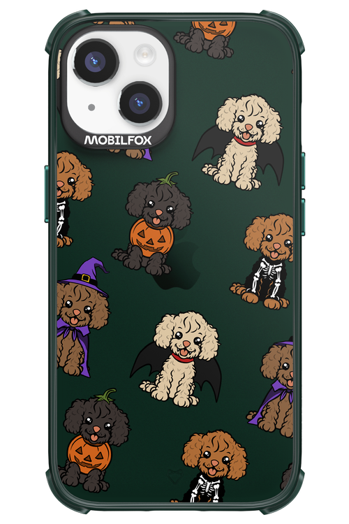 BOO-DLE CREW (Transparent) - Apple iPhone 14
