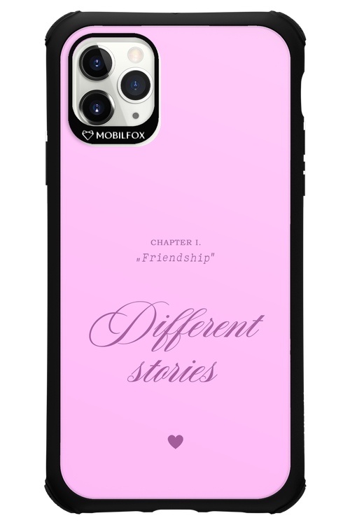 Chapter Friendship 2.0 - Apple iPhone 11 Pro Max