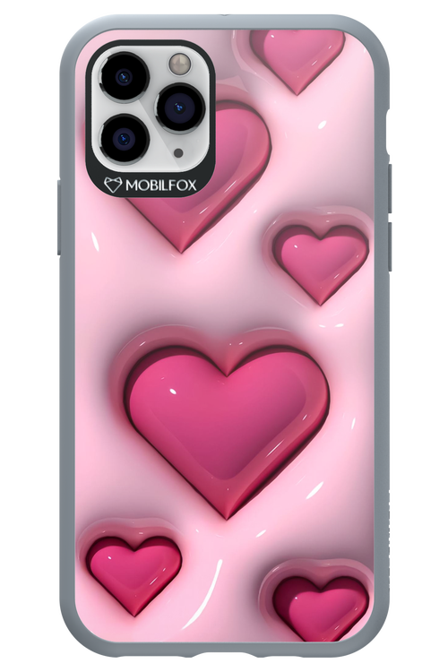 Nantia Hearts 2.0 - Apple iPhone 11 Pro