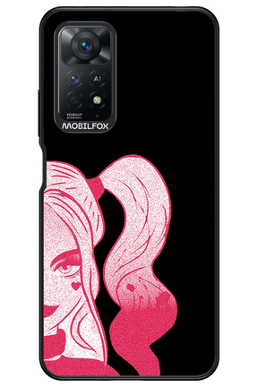Qween Red 2.0 - Xiaomi Redmi Note 11Pro 4G/5G