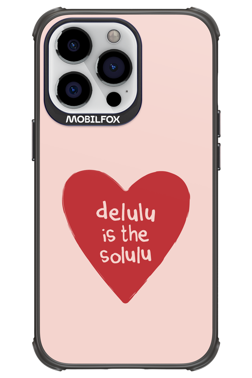 Delulu Love - Apple iPhone 13 Pro