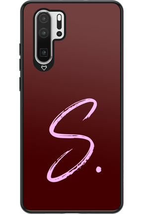 (Dark Blush) S 2.0 - Huawei P30 Pro