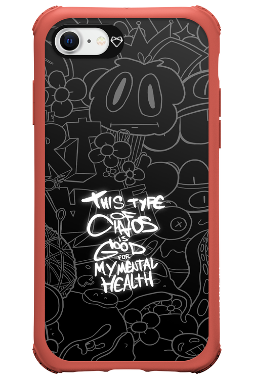My Mental Health - Apple iPhone SE 2020