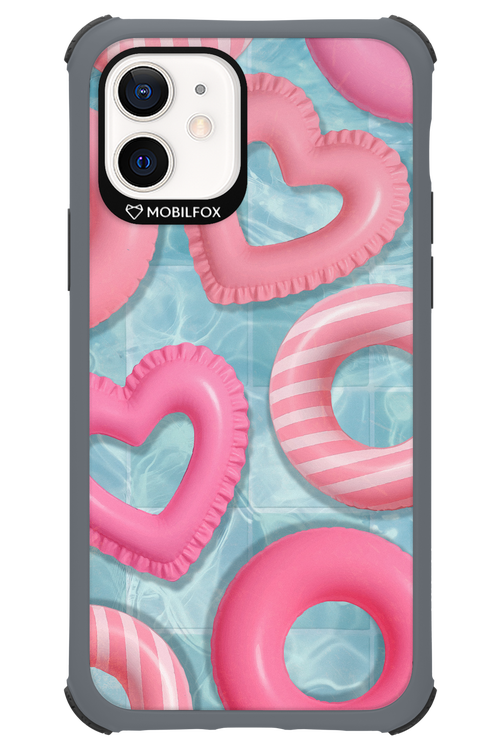 Love Pool - Apple iPhone 12