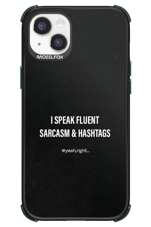 Sarcasm 2.0 - Apple iPhone 14 Plus