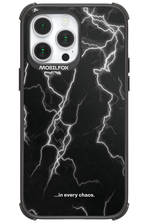 Chaotic Thunder - Apple iPhone 14 Pro Max