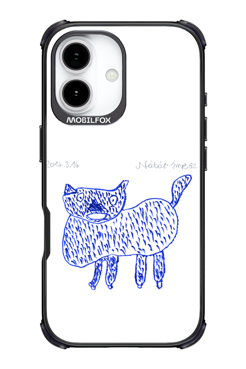 Blue Cat 2.0 - Apple iPhone 17