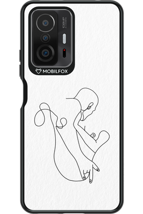 Horny for art 2.0 - Xiaomi Mi 11T Pro