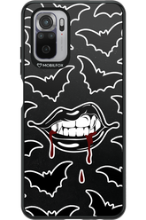 Bat Mouth - Xiaomi Redmi Note 10