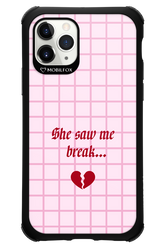Break - Apple iPhone 11 Pro