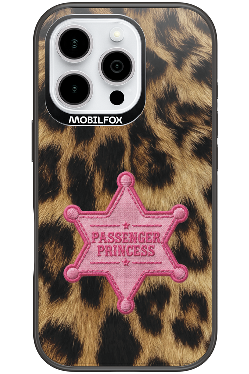 Passenger Princess 2.0 - Apple iPhone 16 Pro
