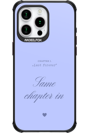 Chapter Last Forever - Apple iPhone 15 Pro Max