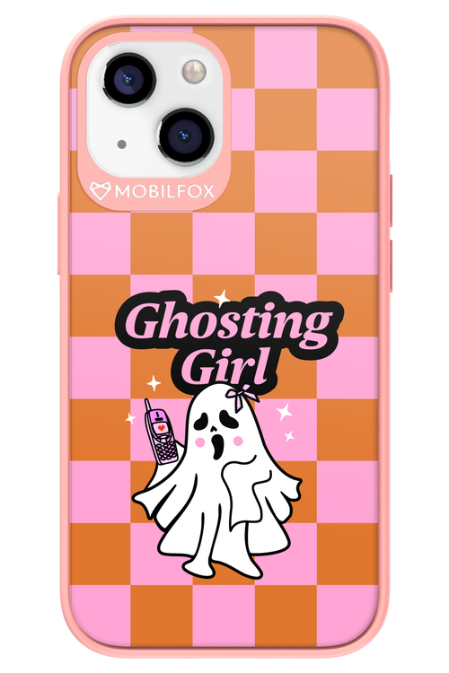 Ghosting Girl - Apple iPhone 13 Mini