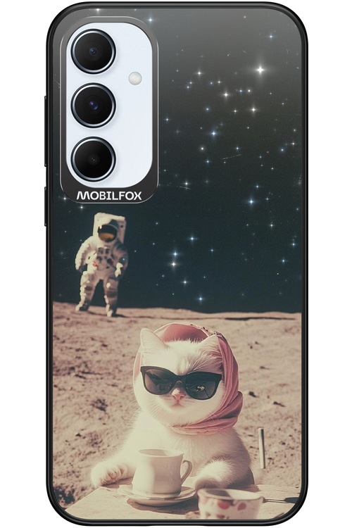 Moon cat - Samsung Galaxy A55