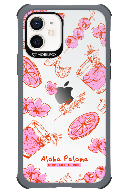 Aloha Paloma - Apple iPhone 12