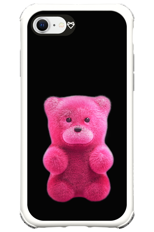 Pinky Bear - Apple iPhone SE 2022