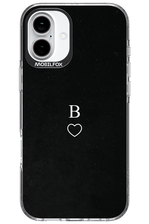 B Black 2.0 - Apple iPhone 16 Plus