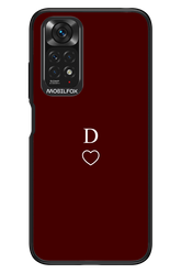 D Burgundia 2.0 - Xiaomi Redmi Note 11/11S 4G