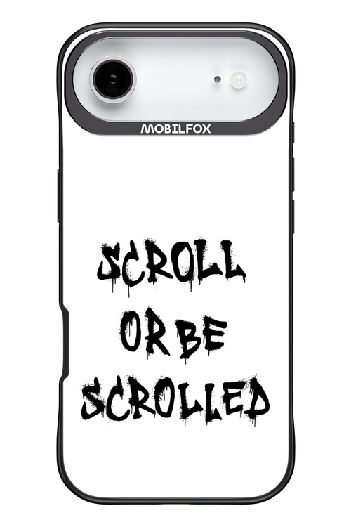 Scroll 2.0 - Apple iPhone 17 Air