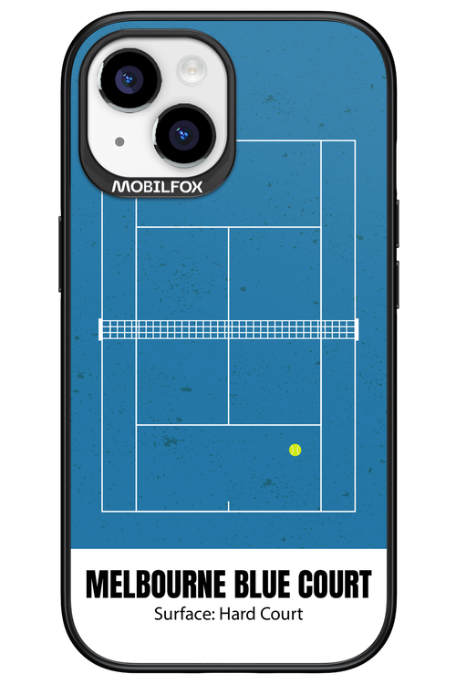 MELBOURNE BLUE COURT 2.0 - Apple iPhone 15