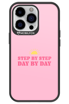 Step by Step - Apple iPhone 13 Pro