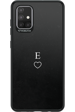 E Black 2.0 - Samsung Galaxy A71