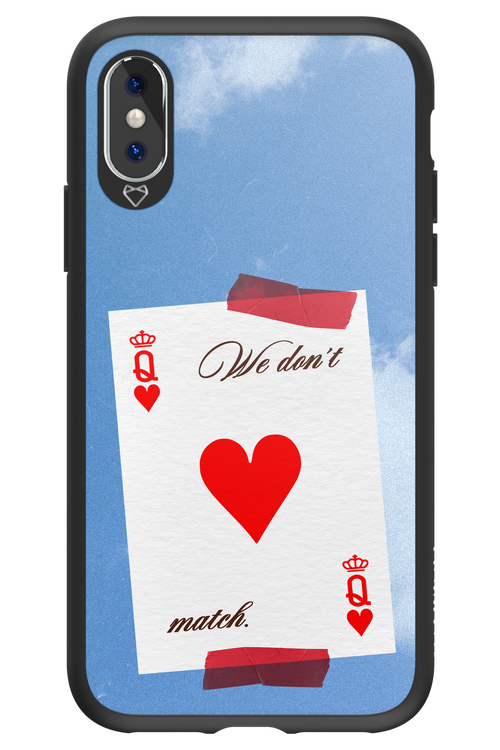 Match 2.0 - Apple iPhone X
