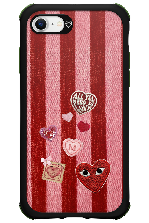 Soul Jeans 2.0 - Apple iPhone SE 2022