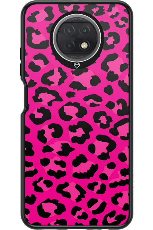 Fuchsia Leopard - Xiaomi Redmi Note 9T 5G